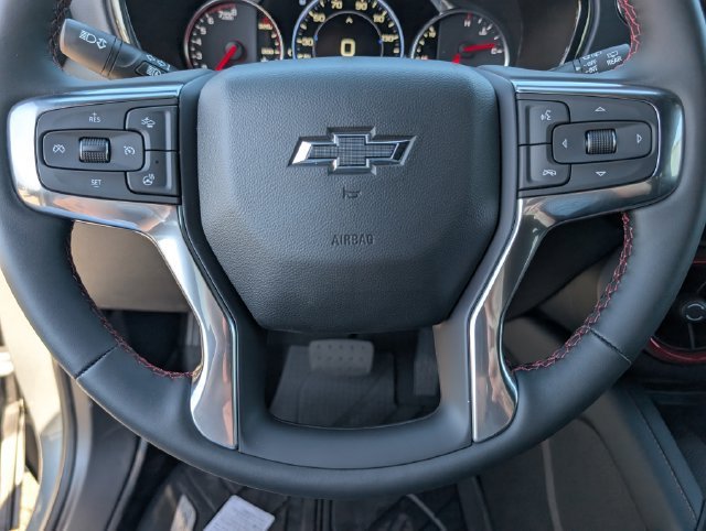 New 2026 Sterling Gray Metallic Chevrolet RS image 17