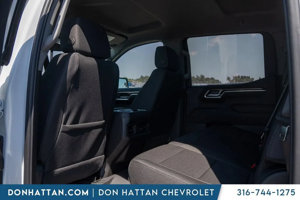 2026 Chevrolet Silverado 1500 LT Trail Boss - Photo 23