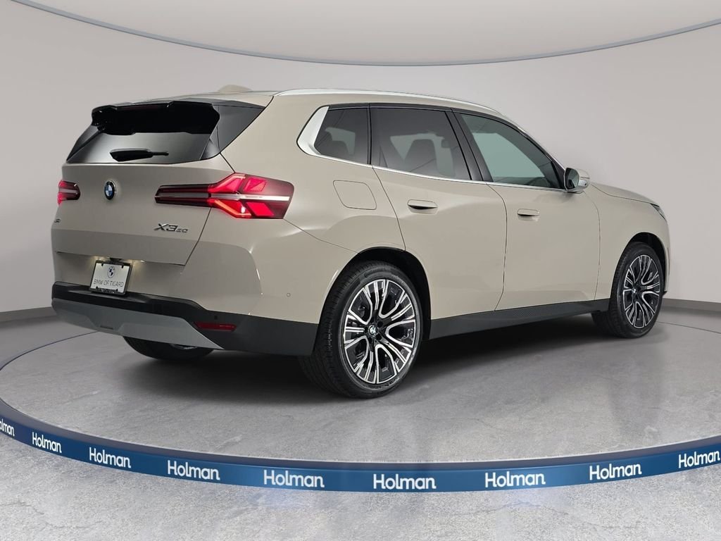 New 2026 Dune Grey Metallic BMW 30 xDrive image 5