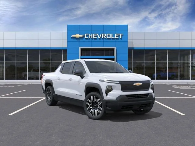 2026 Chevrolet Silverado EV Work Truck Standard Range's photo