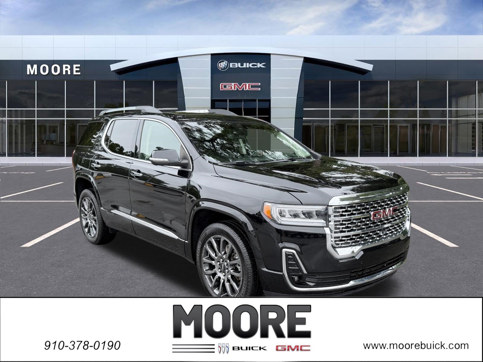 2023 GMC Acadia