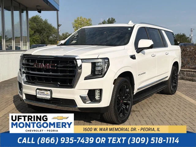 2023 GMC Yukon XL SLT