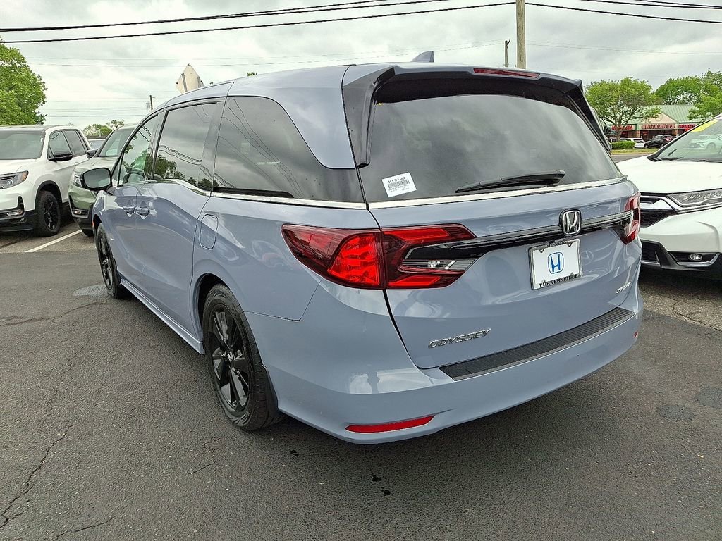2024 Honda Odyssey SPORT - Photo 40
