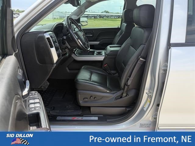 Used 2014 Silver Ice Metallic Chevrolet LTZ image 7