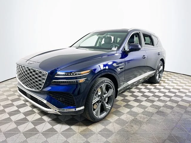 New 2026 Genesis GV80 3.5T Prestige