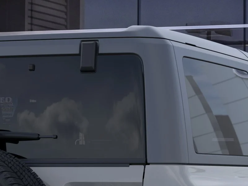 New 2026 Avalanche Gray Ford Base image 25
