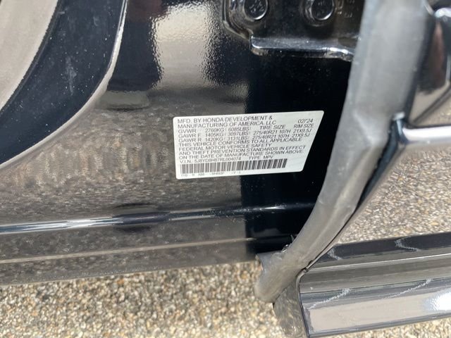 Used 2024 Black Acura Type S w/Advance Package image 30