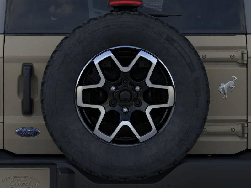 New 2026 Desert Sand Ford Outer Banks® image 24