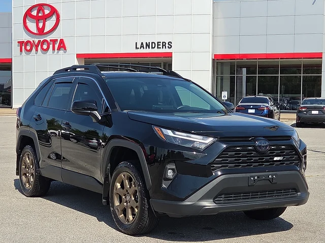 2024 Toyota RAV4 Hybrid Woodland