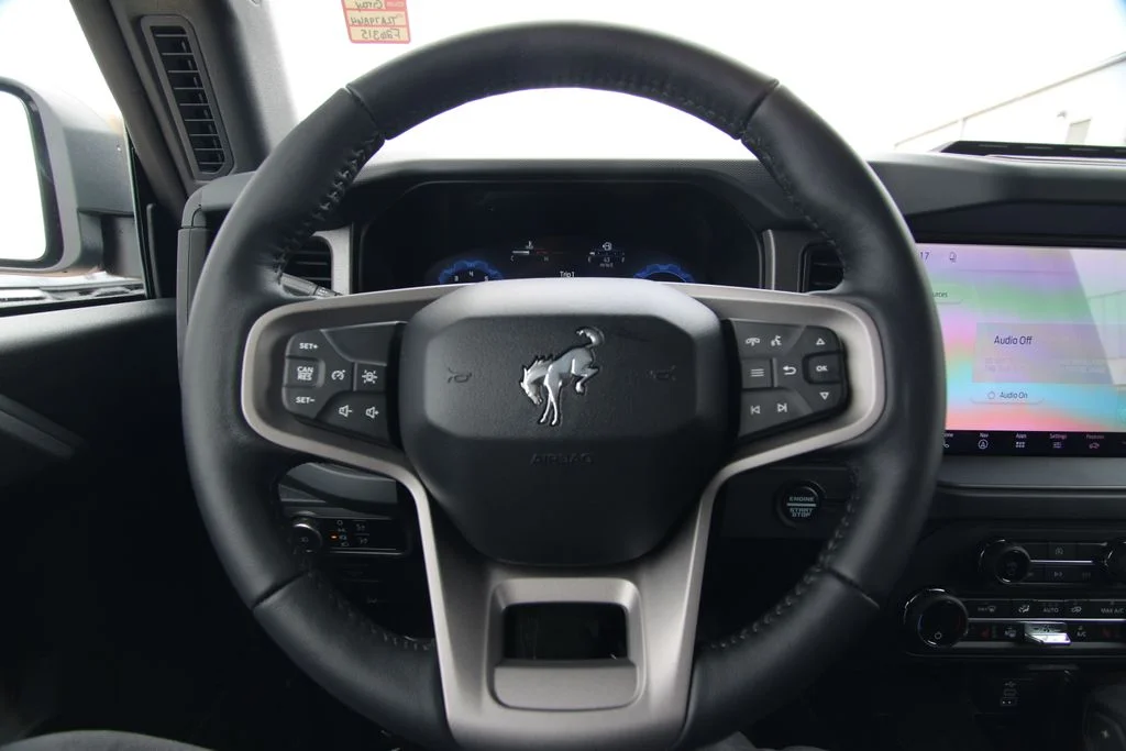 New 2026 Carbonized Gray Metallic Ford Badlands® image 58