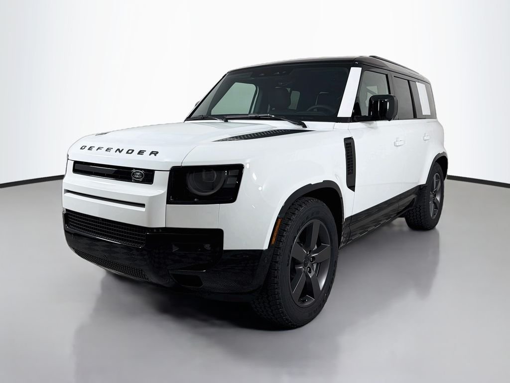 New 2026 Fuji White Land Rover X-Dynamic SE image 1