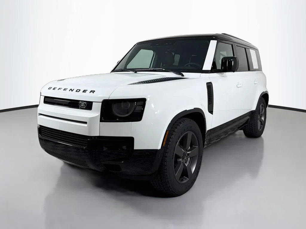 New 2026 Fuji White Land Rover X-Dynamic SE image 1