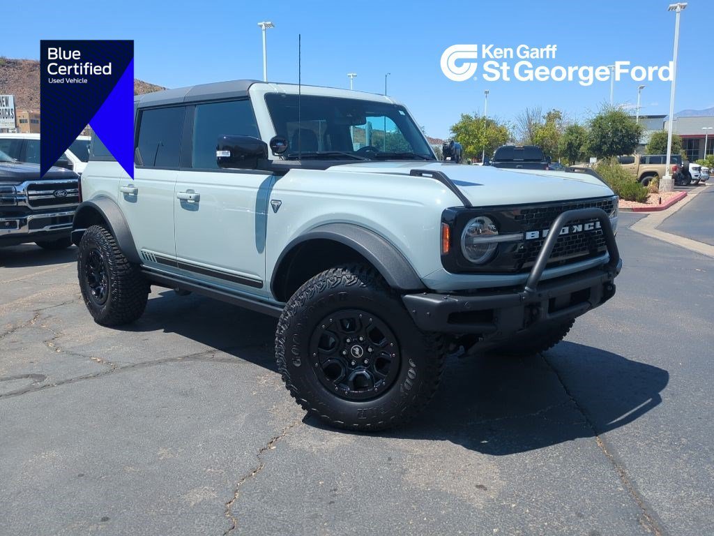 Used 2021 Cactus Ford First Edition image 1