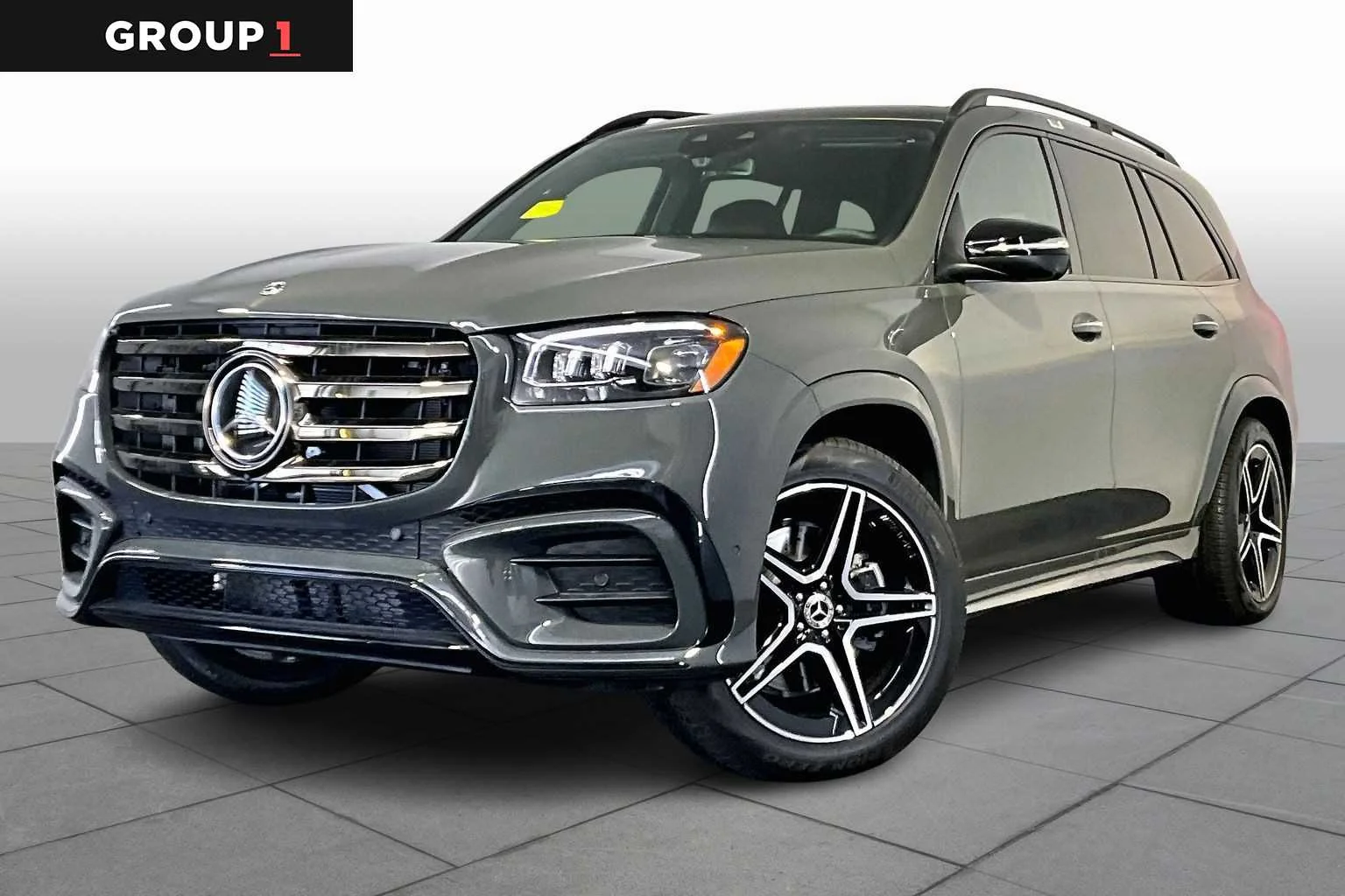 2026 Mercedes-Benz GLS GLS 450