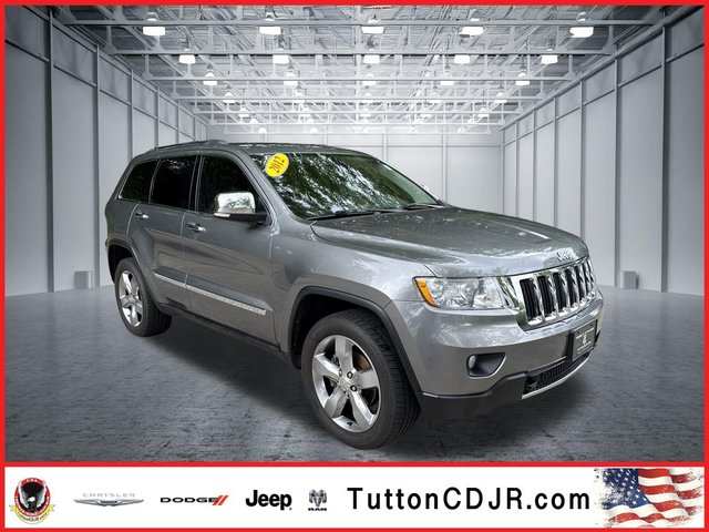 2012 Jeep Grand Cherokee Limited
