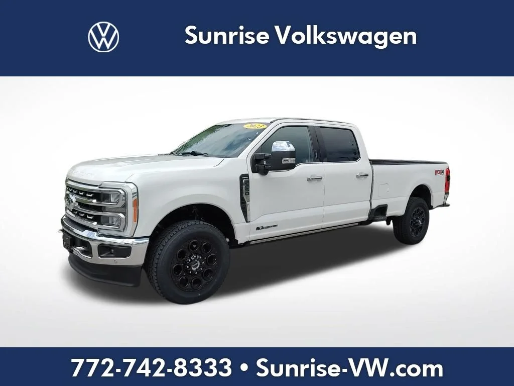 2023 Ford F-250 Super Duty