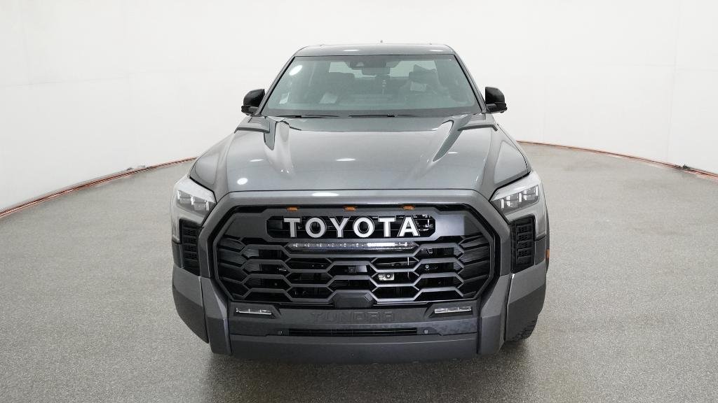 New 2026 Magnetic Gray Metallic Toyota TRD Pro image 52