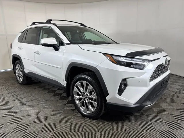 2024 Toyota RAV4 Limited