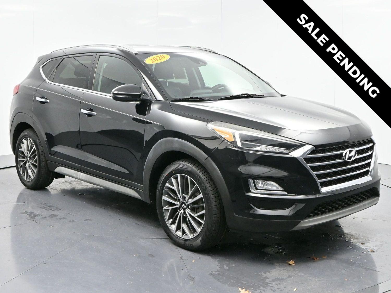 2020 Hyundai Tucson Limited