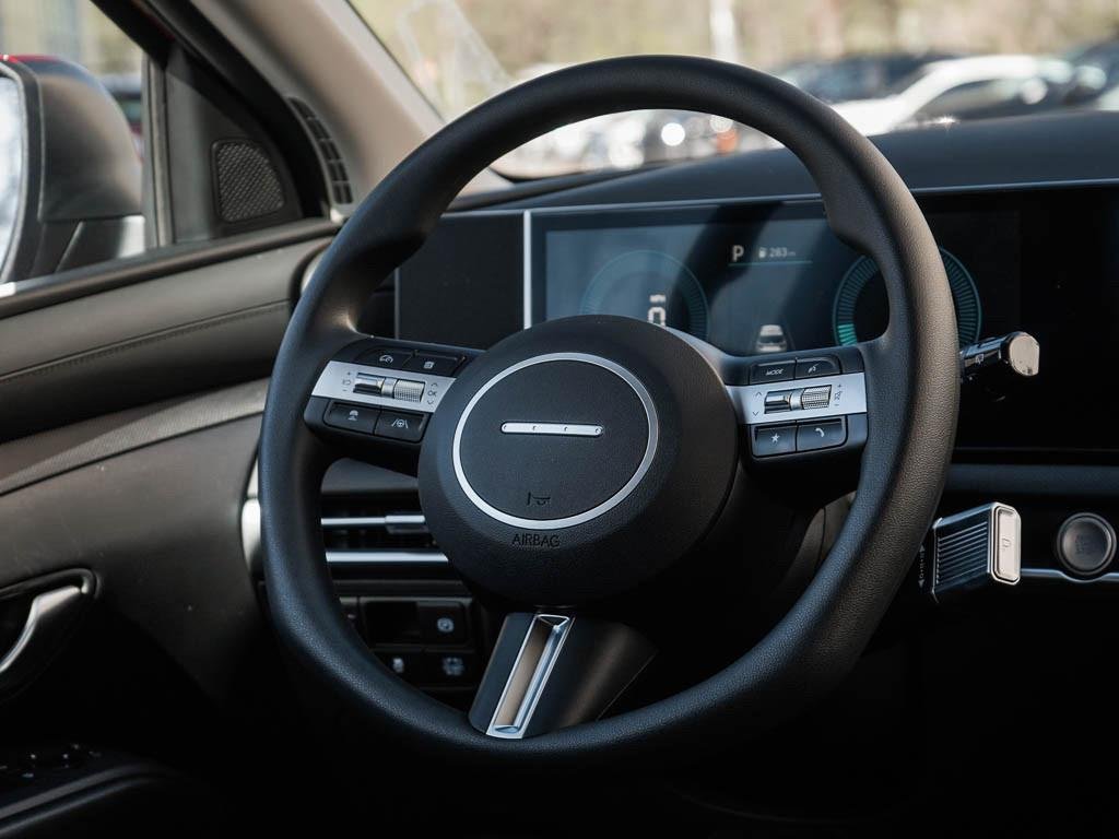 New 2026 Ecotronic Gray Hyundai SEL AWD image 41