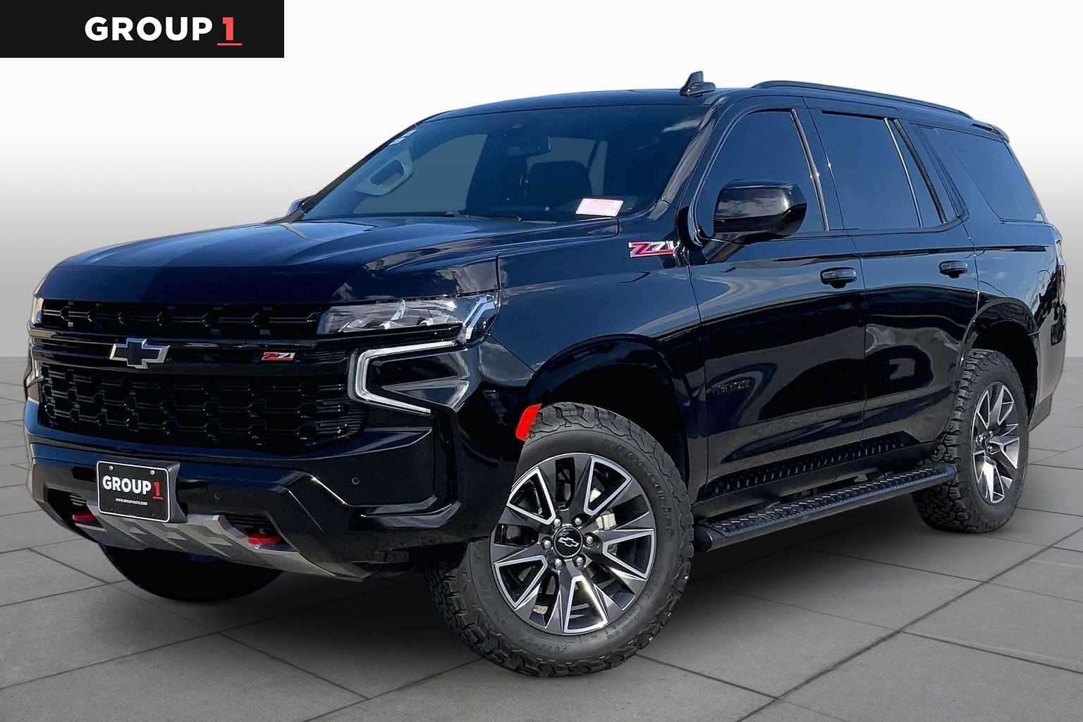 2023 Chevrolet Tahoe Z71