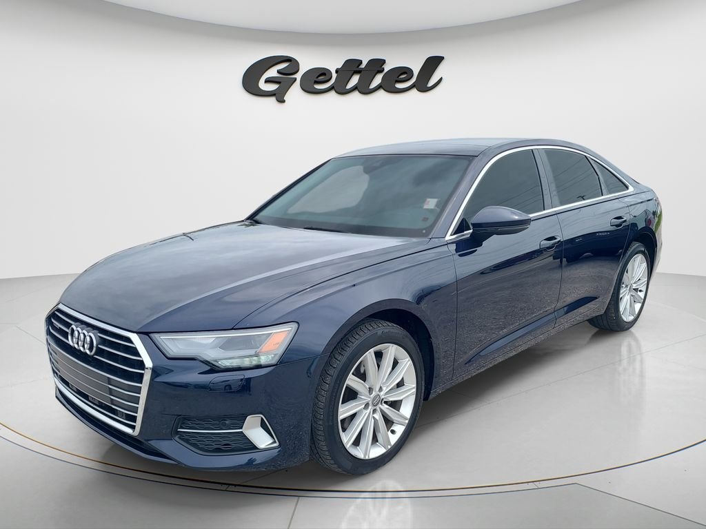 2019 Audi A6 45 Premium S tronic quattro's photo