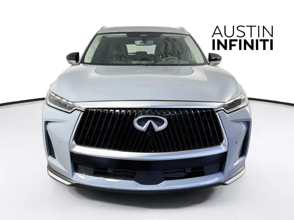 Certified Used 2027 Gray INFINITI LUXE image 4