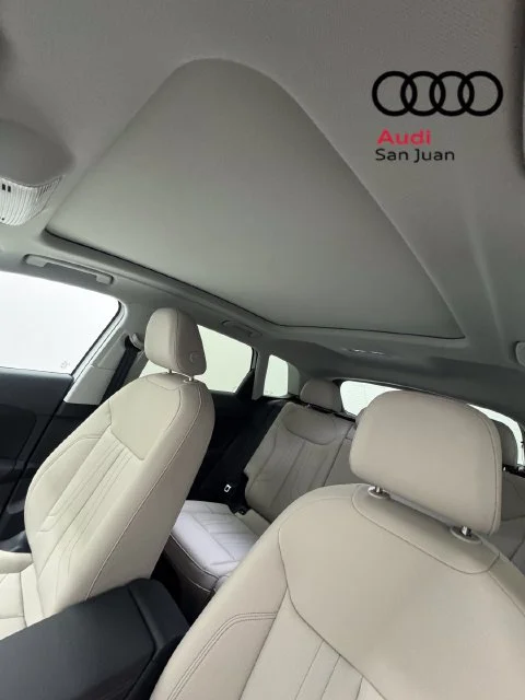 New 2026 White Audi S line image 15