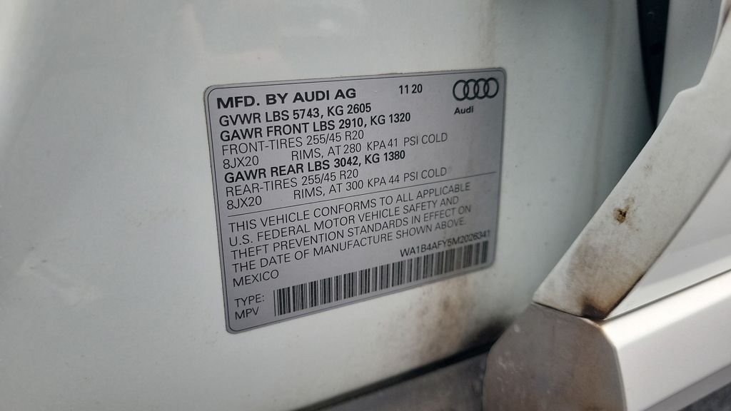 2021 Audi SQ5 Premium Plus - Photo 25