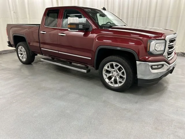 2016 GMC Sierra 4WD Double Cab Standard Box SLT's photo