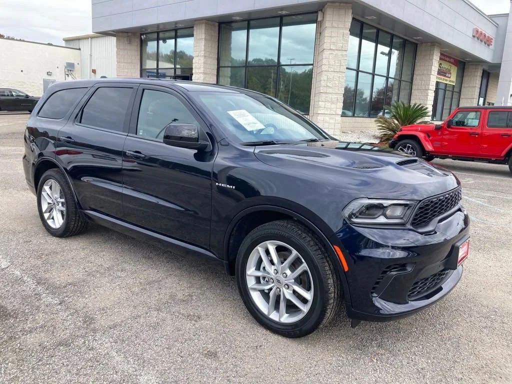 New 2024 Night Moves Exterior Paint Dodge R/T image 8