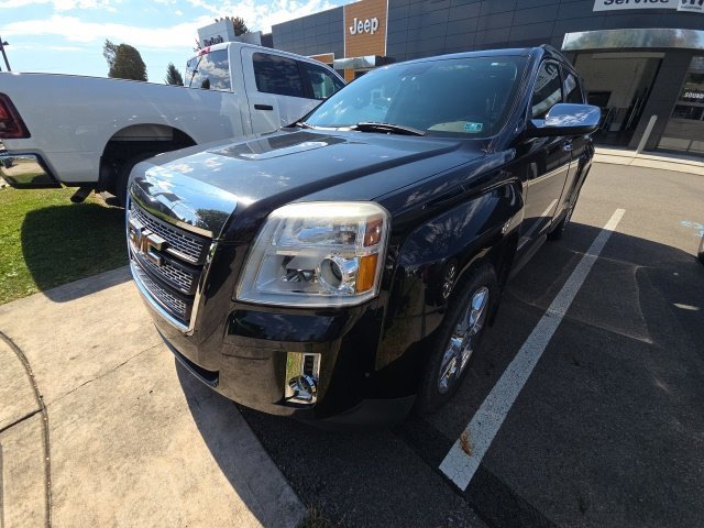 Used 2014 Black GMC SLT-1 image 1