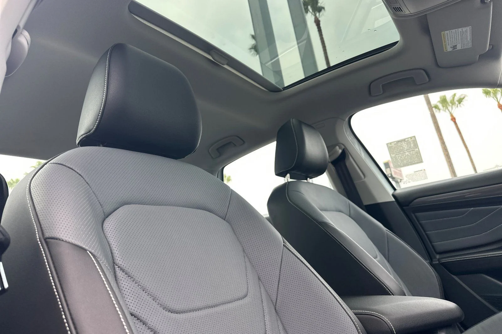 New 2026 White Volkswagen 1.5T SEL image 14