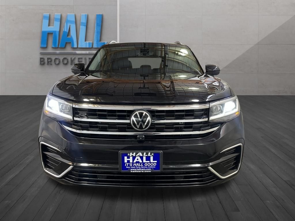 2021 Volkswagen Atlas SEL Premium R-Line - Photo 8