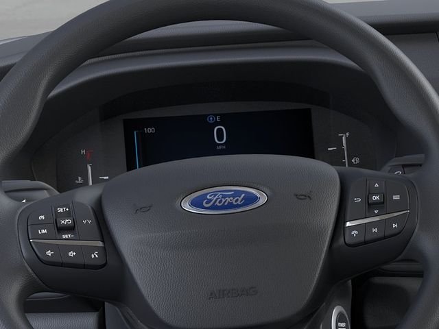 New 2026 Oxford White Ford Cargo Van image 13