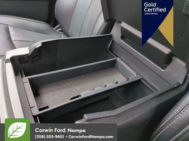 Certified Used 2022 Red Ford Lariat image 22