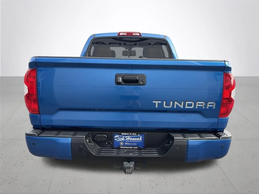 Used 2017 Blue Toyota 1794 image 7
