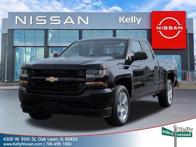 2016 Chevrolet Silverado 1500 Custom