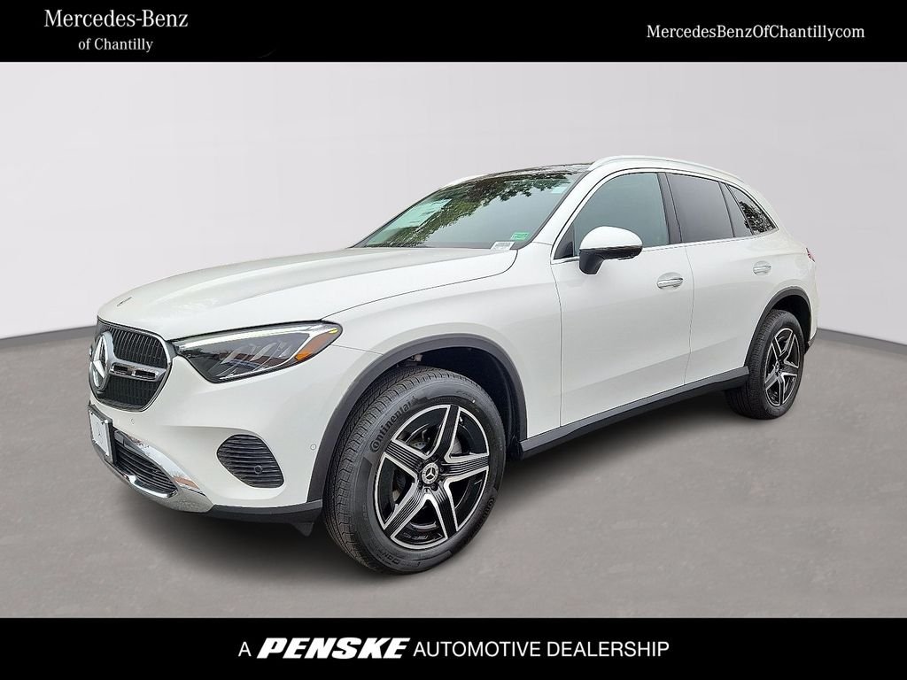 2026 Mercedes-Benz GLC