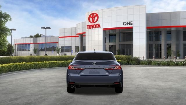 New 2026 Dark Cosmos <sup>1</sup> Toyota  SE image 11
