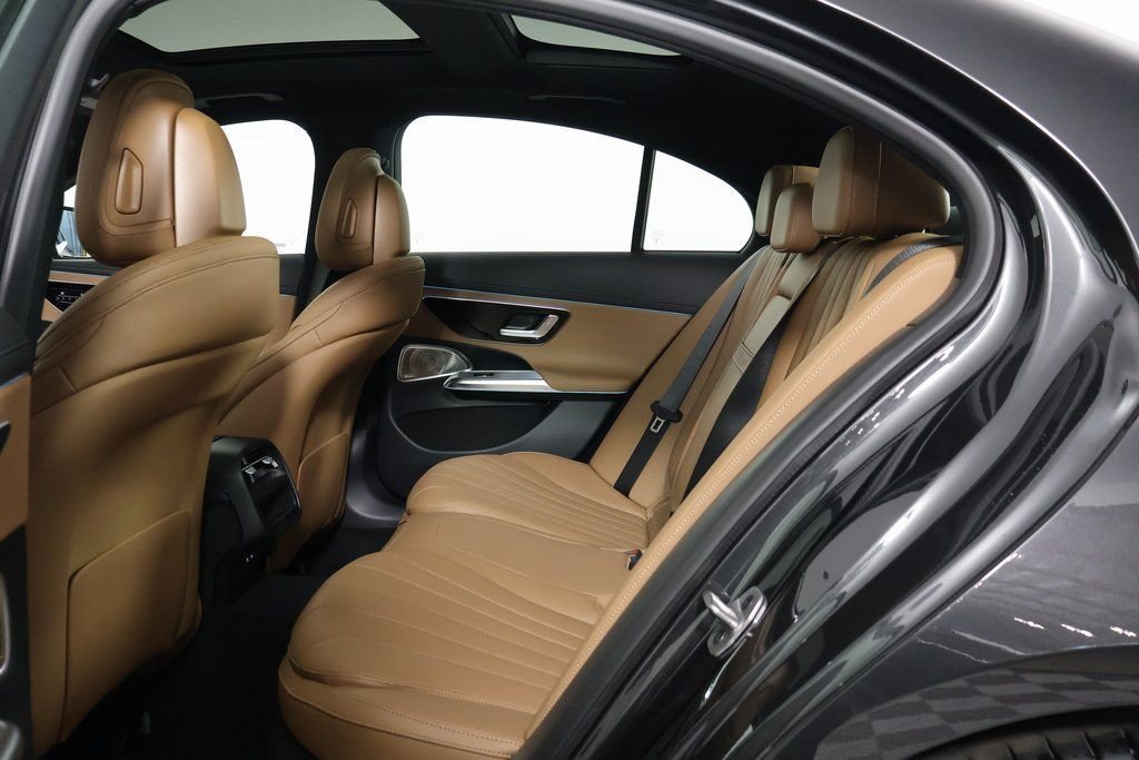 New 2026 Graphite Grey Metallic Mercedes-Benz E 350 image 6