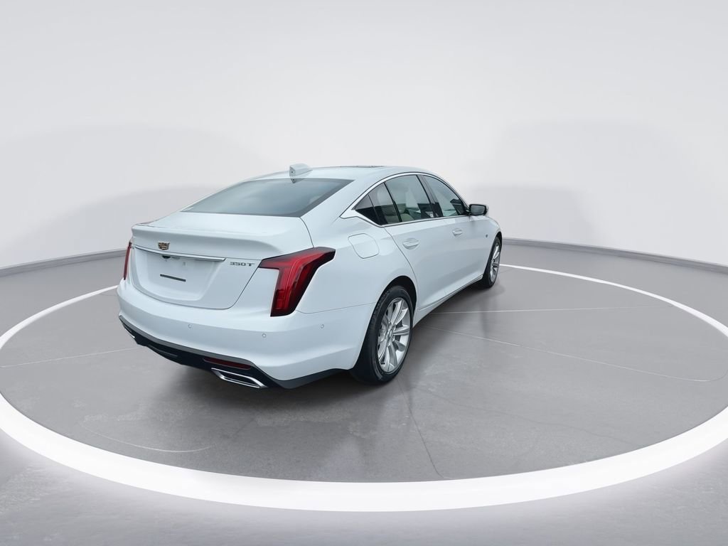 2026 Cadillac CT5 Premium Luxury - Photo 8