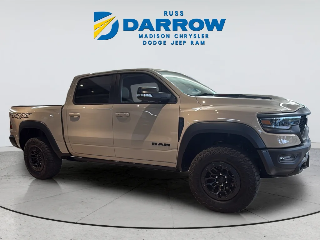 Used 2022 Beige Ram TRX image 7