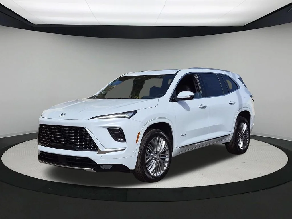 2027 Buick Enclave Avenir