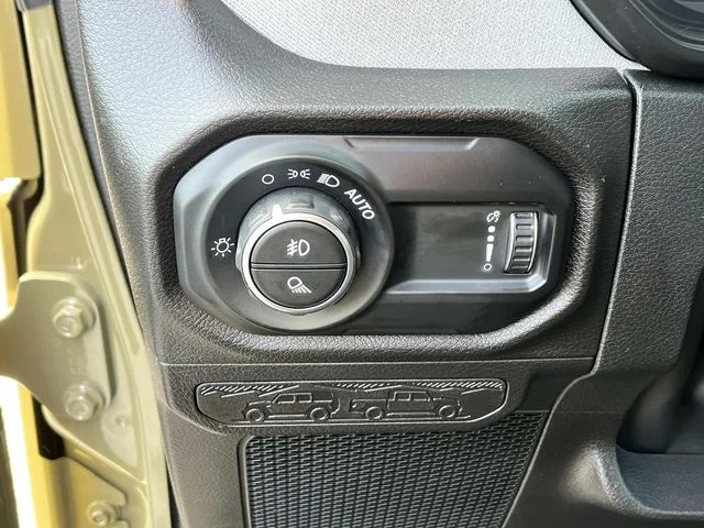 New 2025 41 Jeep Sport S image 22