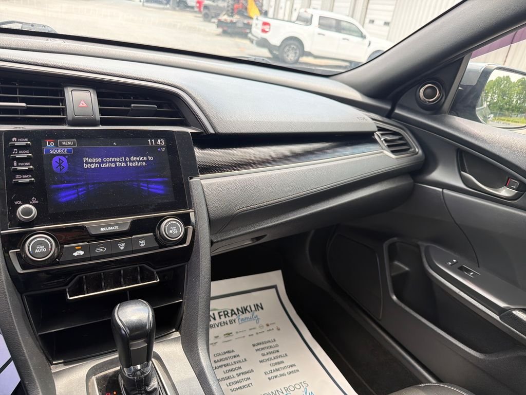 Used 2021 Gray Honda Sport image 17