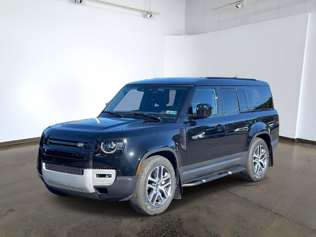 2025 Land Rover Defender