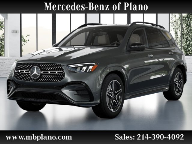 2026 Mercedes-Benz GLE GLE 580