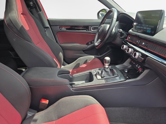 Used 2024 Red Honda Base image 2