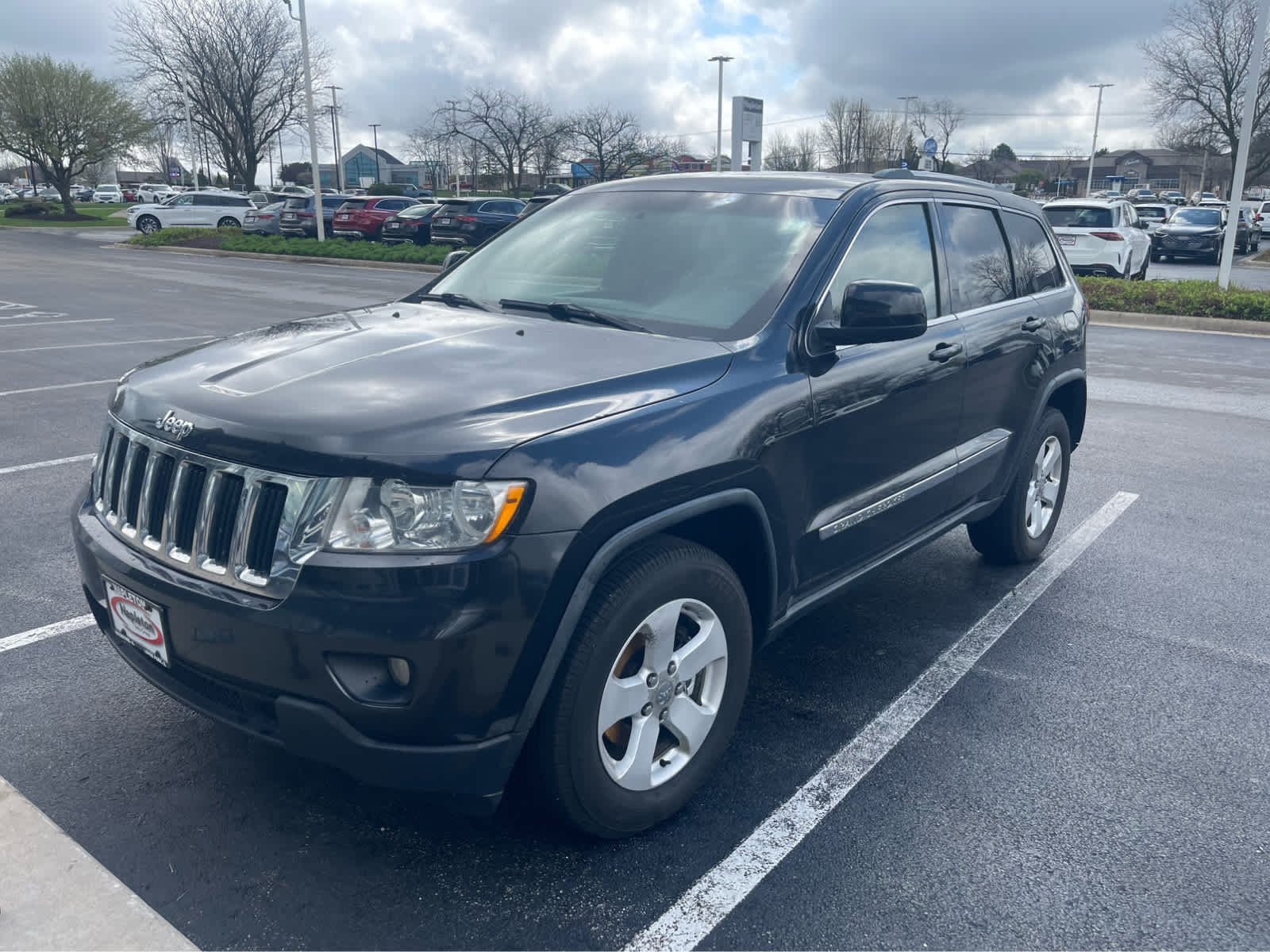 2011 Jeep Grand Cherokee Laredo